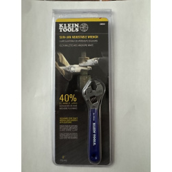 Slim-Jaw adjustable wrench