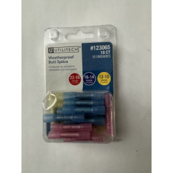 Weather Proof Butt Splice