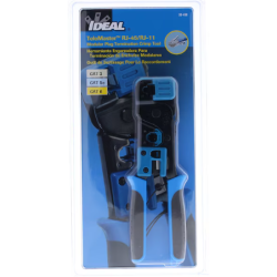 IDEAL T Telemaster RJ45/RJ-11