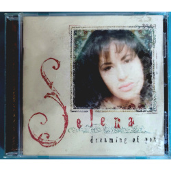 Selena Dreaming of you CD