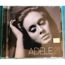 ADELE21 MUSIC CD