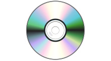 CD (compact disk)
