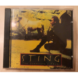 Sting Ten Summoners Tales CD