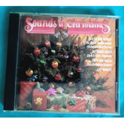 Sounds of Christmas [RCA] by Various Artists (CD, Mar-1991, Sony Music Distribution (USA))