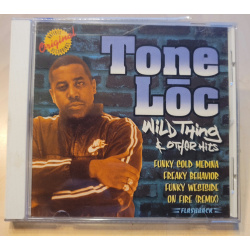 Tone Loc Wild thing and other hits CD