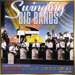 Swing Big Bands VOLUME 1 CD