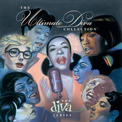 The Ultimate Diva Collection CD- The Diva Series