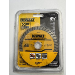 DEWALT 4 1/2" General Purpose saw blade