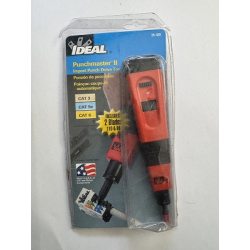 Ideal Punchmaster II Impact Punch Down Tool (35-485)