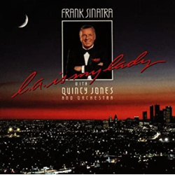 Frank Sinatra with Quincy Jones and Orchastra CD
