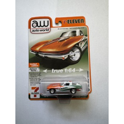 Auto World 7 - 11 Series 1967 Chevy Corvette Limited Edition