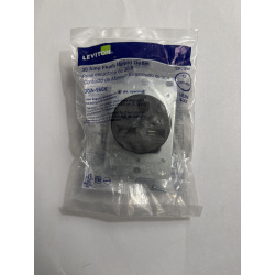Leviton 30amp 250 volt Flush Mount Outlet
