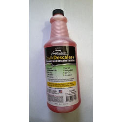 Quick Products Descaler+ Concentrated Descaler Solution