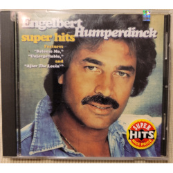 Engelbert Humperdinck Super Hits