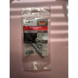 Simpson Strong-Tie Strong-Bolt 3/8 in. x 3-3/4 in. Zinc-Plated Wedge Anchor