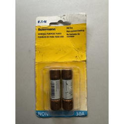 Bussman 250VAC General Purpose Fuses