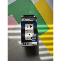 EATON GFCI Duplex Receptacle TWRSGF20