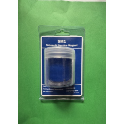 Blue SM1 Solenoid Magnet
