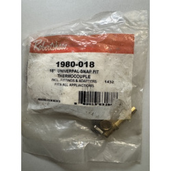 Universal Snap FIt Thermo Coupler