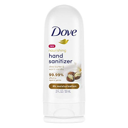 Dove Hand Sanitizer (2FL.oz)