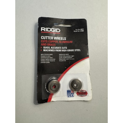 Rigid Cutter Wheels