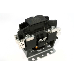 DP13024F CONTACTOR DEFINITE PURPOSE SINGLE POLE 30 AMP 24 VAC COIL