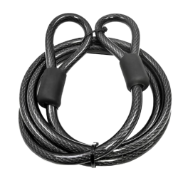Lumintrail 4ft Heavy-Duty Security Cable