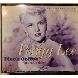 Peggy Lee Black Coffee CD