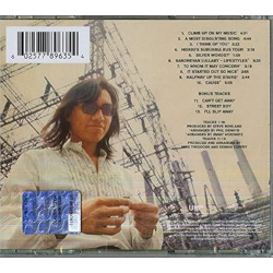 Rodgriguez Coming From Reality CD