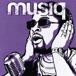Musiq Juslisen CD