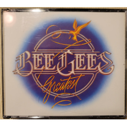Bee Gees Greatest Bee Gees CD