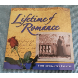 Lifetime of Romance: Some Enchanted Evening by Various Artists [Music CD]