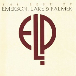 Emerson Lake and Palmer The Best Of CD