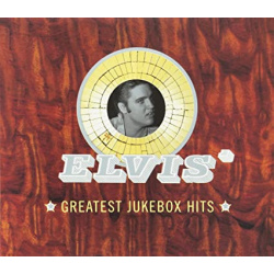 Elvis Greatest Jukebox hits CD