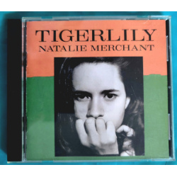 Tigerlily by Merchant, Natalie [Music CD]