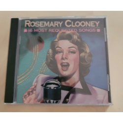 16 Most Requested Songs Rosemary Clooney CD