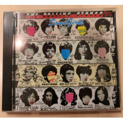 The Rolling Stones Some Girls CD