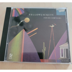 Yellow Jackets Four Corners CD