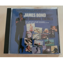 James Bonde 13 Original Themes CD