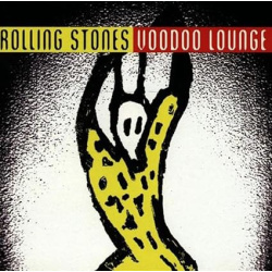 Rolling Stones Voodoo Lounge CD