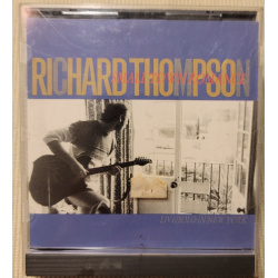 Richard Thompson Small Town Romance CD