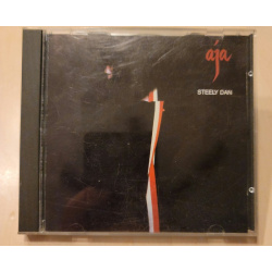 Steely Dan AJA CD