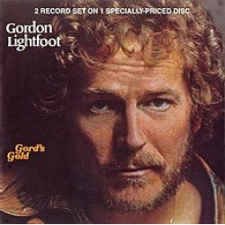 Gordon Lightfoot Gords Gold CD