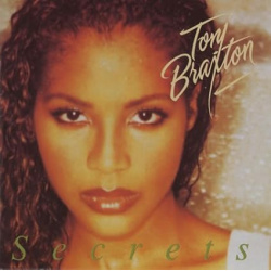 Tony Braxton Secrets CD
