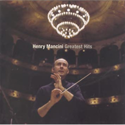 Harry Mancini Greatest Hits CD