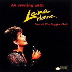 Lena Horne Live at the Super Club CD