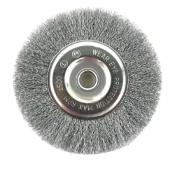 AvantiPRO Crimped Wire Wheel