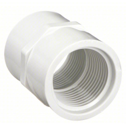 LASCO 1-in Dia PVC Sch 40 Coupling