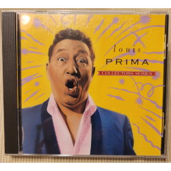 Louis Prima Collectors Series CD