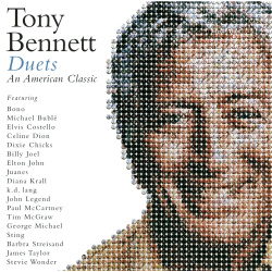Tony Bennette Duets An American Classic CD